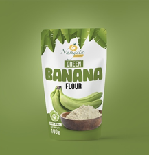 Banana Green product
