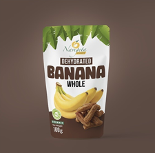 Banana Grey product